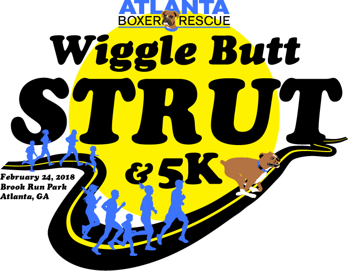 ABR Wiggle Butt Strut and 5K
